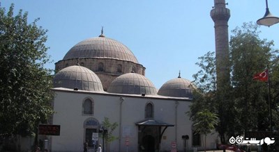 مسجد مرات پاشا -  شهر آنتالیا